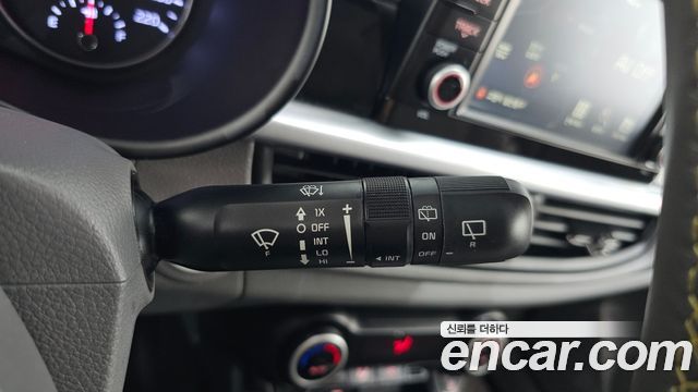 Kia morning 2020 — photo 29