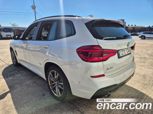 BMW X3 2021 — photo 4