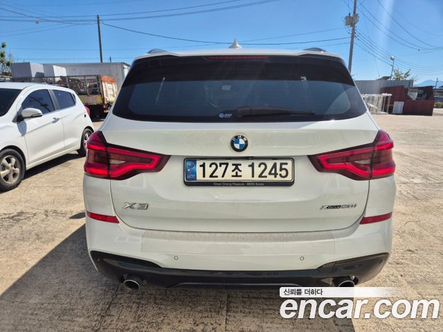 BMW X3 2021 — photo 5