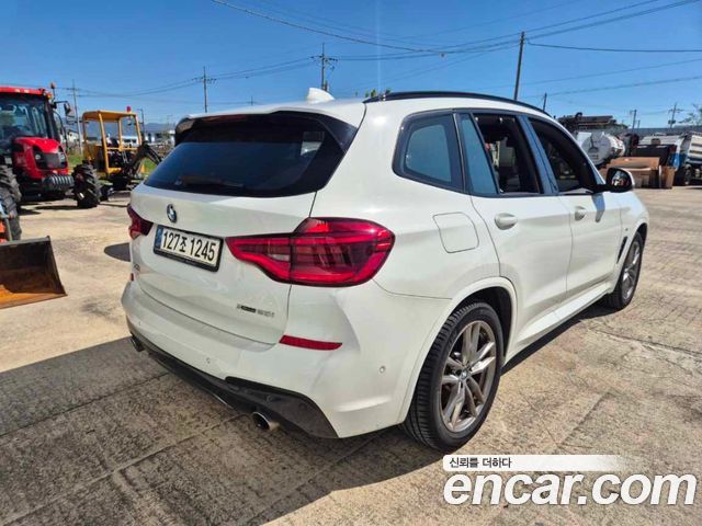 BMW X3 2021 — photo 6