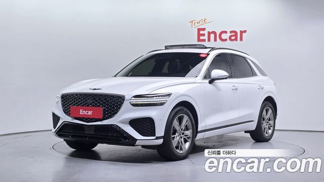 Genesis GV70 2021 — photo 1