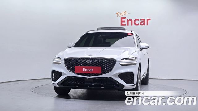 Genesis GV70 2021 — photo 3