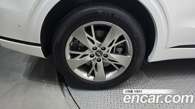 Genesis GV70 2021 — photo 5