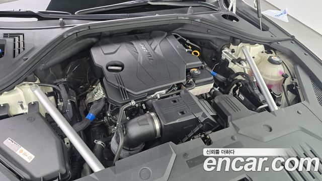 Genesis GV70 2021 — photo 6