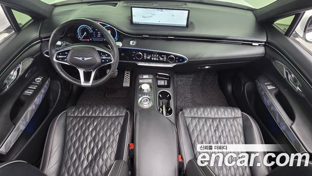 Genesis GV70 2021 — photo 7