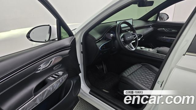 Genesis GV70 2021 — photo 10