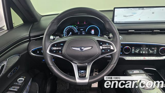 Genesis GV70 2021 — photo 13