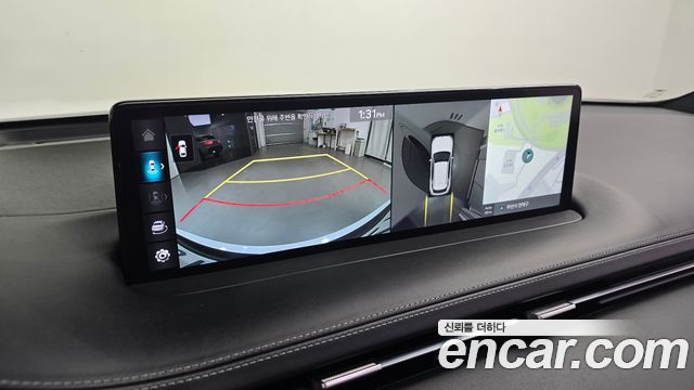 Genesis GV70 2021 — photo 15