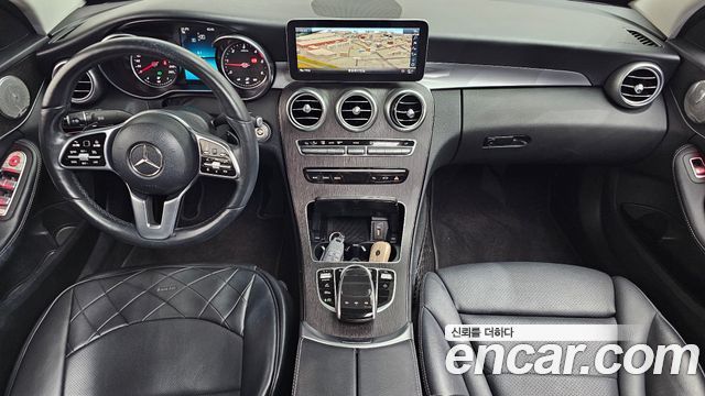 Mercedes-Benz C-Class 2019 — photo 7