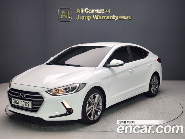 Hyundai AVANTE 2018 — photo 5
