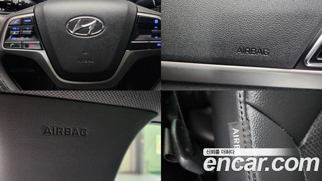 Hyundai AVANTE 2018 — photo 17