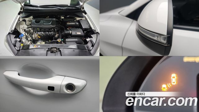 Hyundai AVANTE 2018 — photo 19