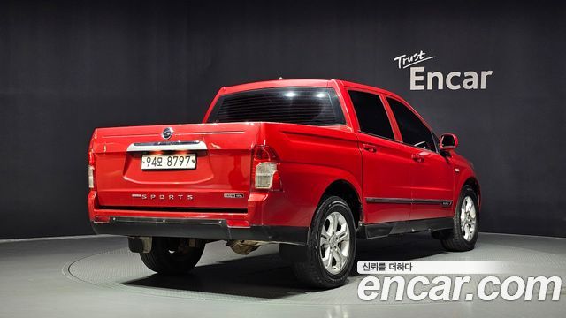 KG Mobility KORANDO 2016 — photo 2