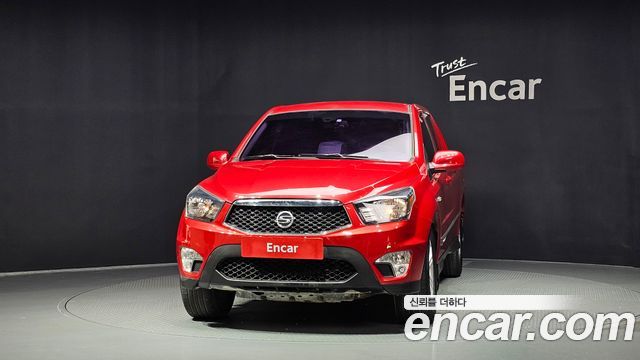 KG Mobility KORANDO 2016 — photo 3