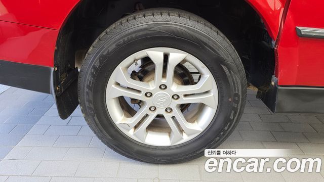 KG Mobility KORANDO 2016 — photo 5