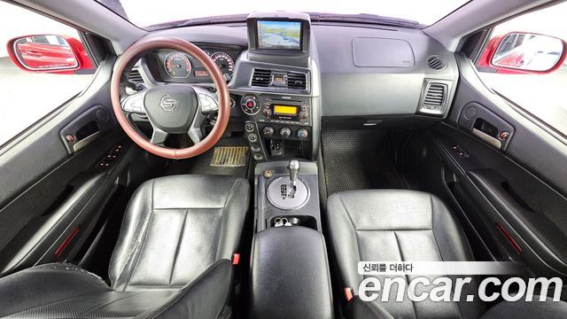 KG Mobility KORANDO 2016 — photo 7