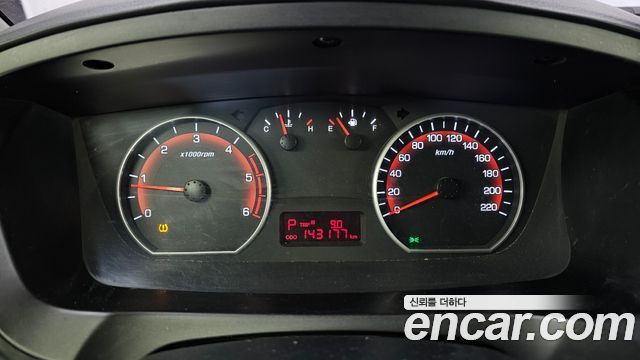 KG Mobility KORANDO 2016 — photo 8