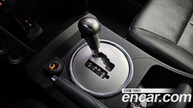 KG Mobility KORANDO 2016 — photo 9