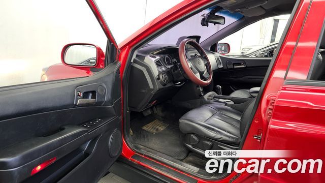 KG Mobility KORANDO 2016 — photo 10