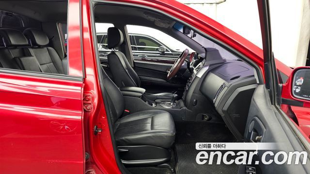 KG Mobility KORANDO 2016 — photo 11