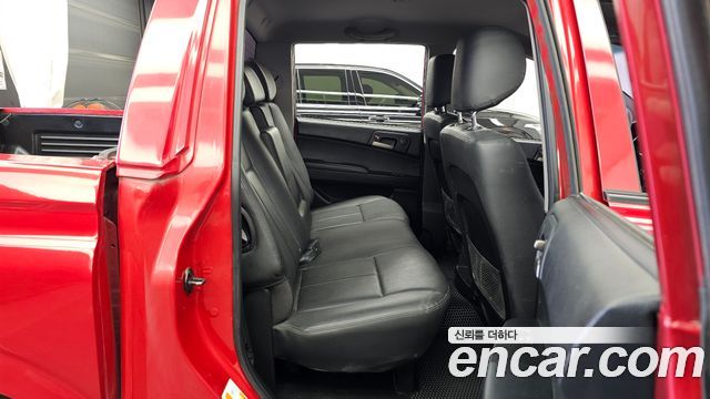 KG Mobility KORANDO 2016 — photo 12