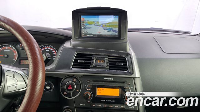 KG Mobility KORANDO 2016 — photo 14