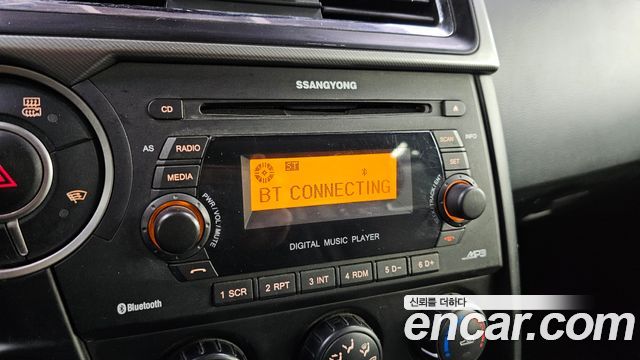KG Mobility KORANDO 2016 — photo 16