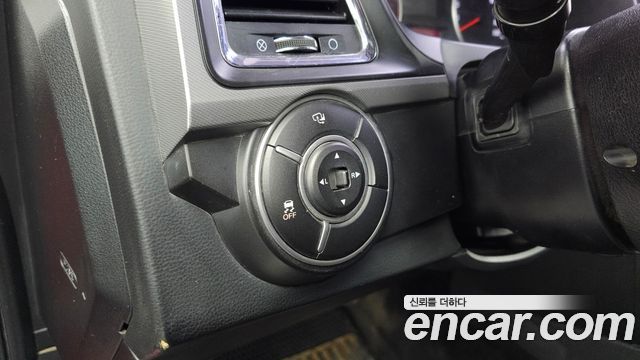 KG Mobility KORANDO 2016 — photo 19