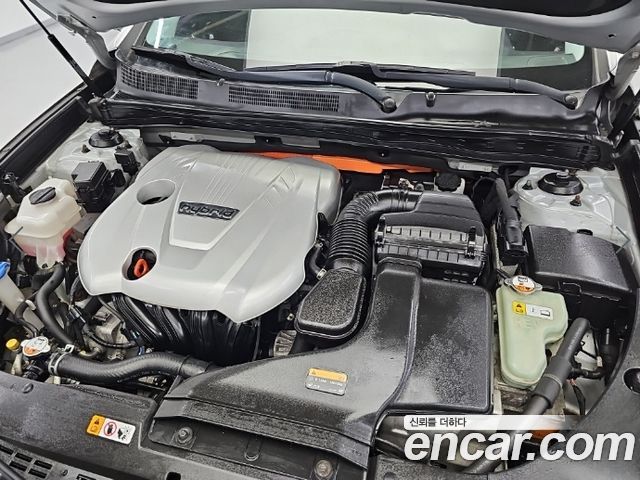 Hyundai Grandeur 2015 — photo 6