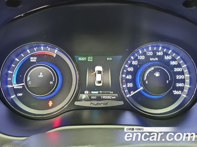 Hyundai Grandeur 2015 — photo 7