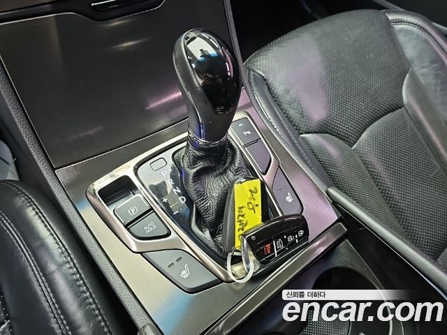Hyundai Grandeur 2015 — photo 9