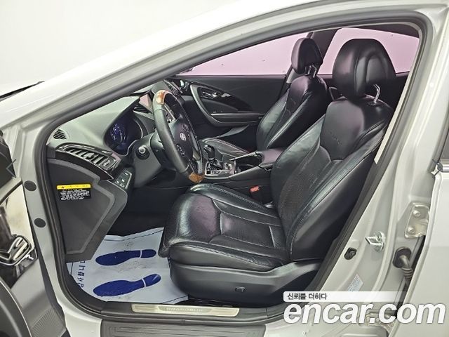 Hyundai Grandeur 2015 — photo 12