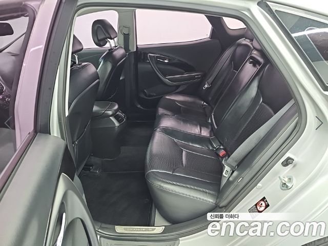 Hyundai Grandeur 2015 — photo 13