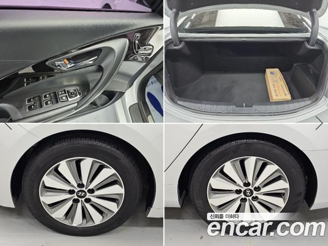 Hyundai Grandeur 2015 — photo 20