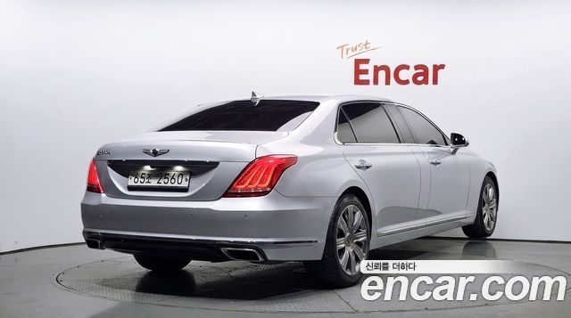 Genesis EQ900 2017 — photo 2