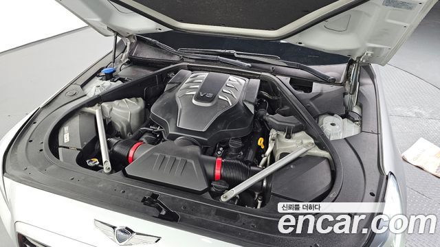 Genesis EQ900 2017 — photo 6