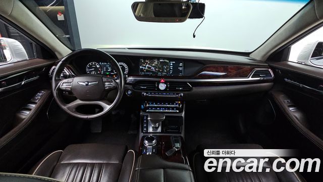 Genesis EQ900 2017 — photo 10