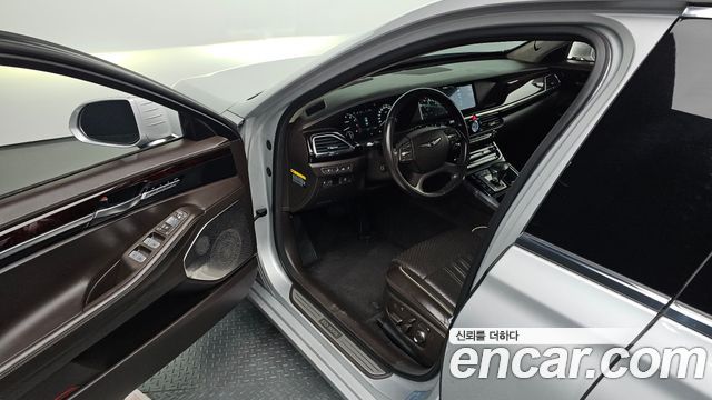 Genesis EQ900 2017 — photo 17
