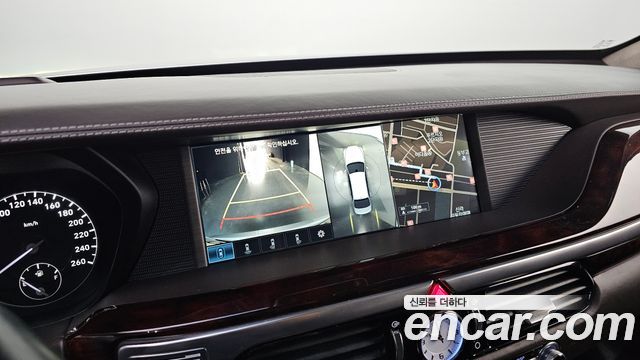 Genesis EQ900 2017 — photo 22