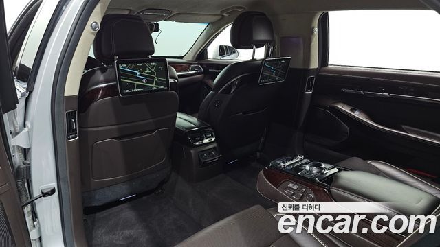 Genesis EQ900 2017 — photo 25