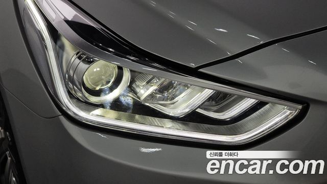 Genesis EQ900 2017 — photo 8