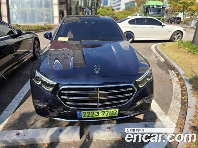 Mercedes-Benz E-Class 2024 — photo 1