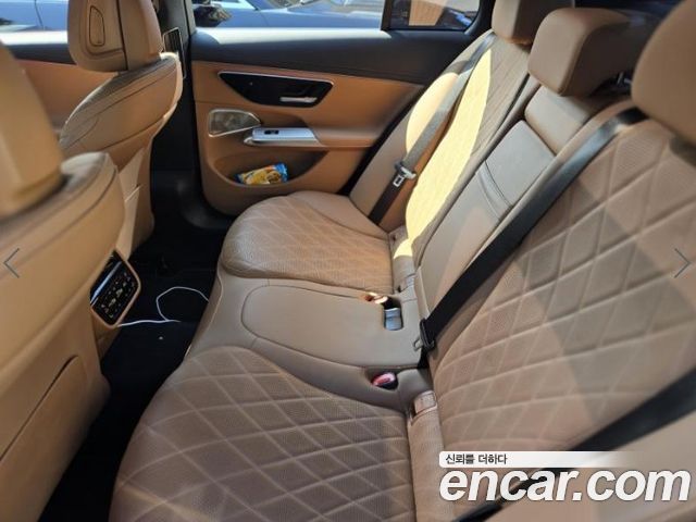 Mercedes-Benz E-Class 2024 — photo 5