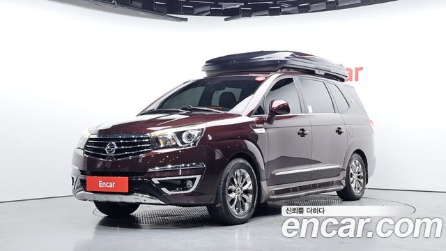 KG Mobility KORANDO 2017 — photo 1