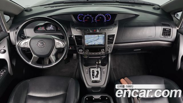 KG Mobility KORANDO 2017 — photo 10