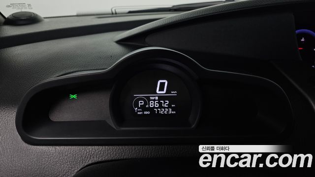KG Mobility KORANDO 2017 — photo 11
