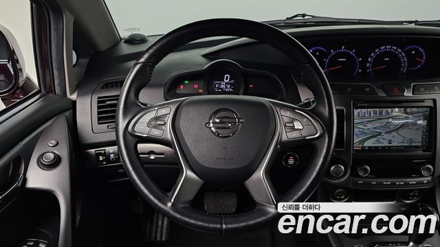KG Mobility KORANDO 2017 — photo 20