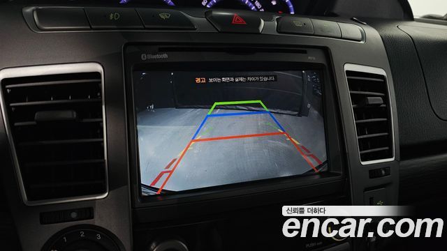 KG Mobility KORANDO 2017 — photo 22