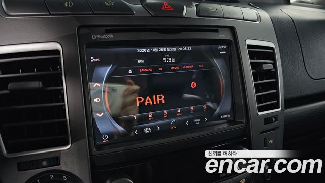 KG Mobility KORANDO 2017 — photo 23
