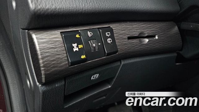 KG Mobility KORANDO 2017 — photo 25